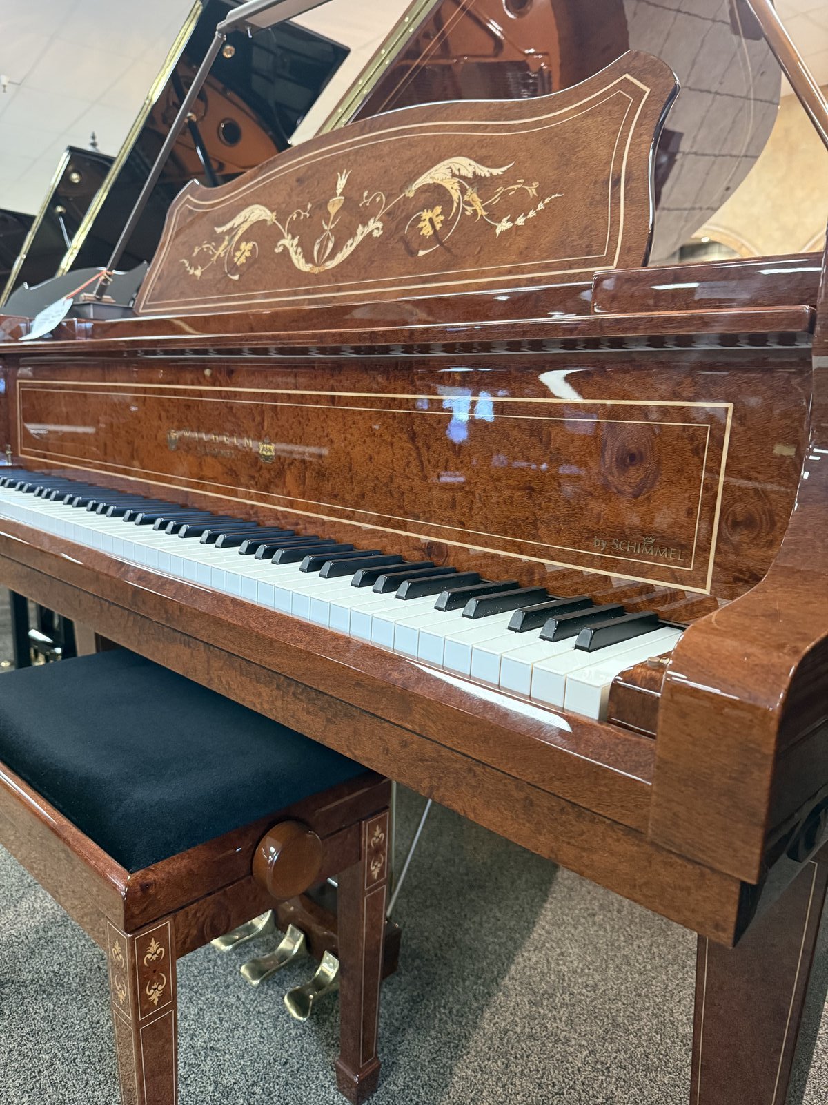 Piano collection